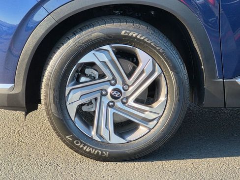 Certified 2023 Hyundai Santa Fe SEL w/ Premium Package FWD image 8