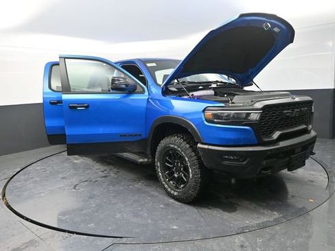 New 2026 RAM 1500 Rebel w/ Rebel Level 2 Equipment Group image 29