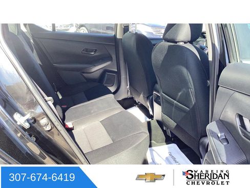 Used 2024 Nissan Sentra SV FWD image 25