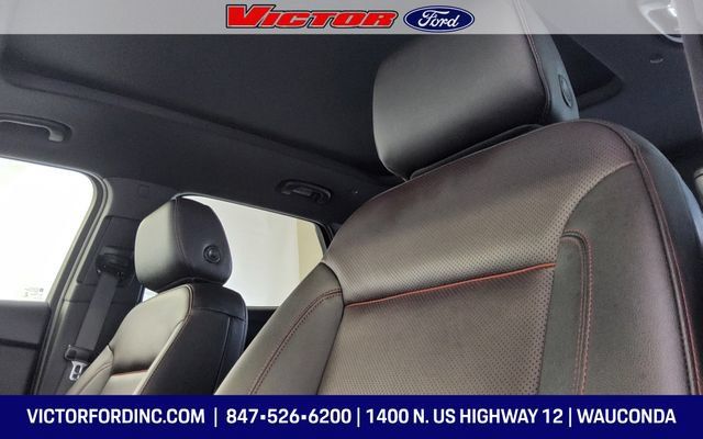 Used 2022 Chevrolet Blazer RS w/ Enhanced Convenience Package AWD/4WD image 13