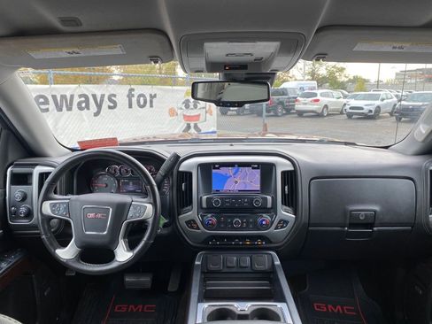Used 2016 GMC Sierra 1500 SLT image 22