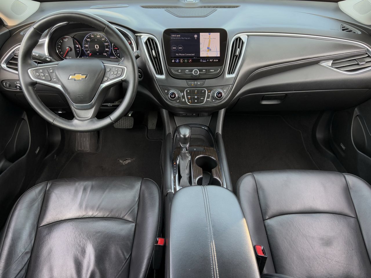 Used 2023 Chevrolet Malibu LT FWD image 12