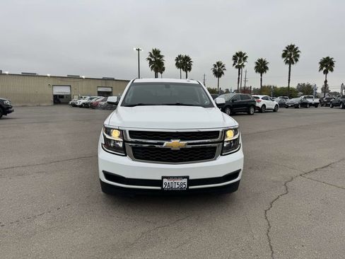 Used 2017 Chevrolet Tahoe LS image 4