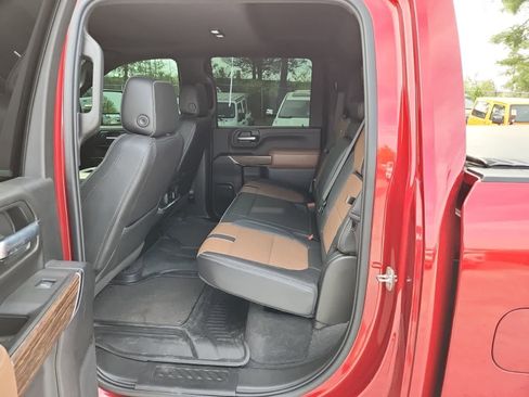 Used 2021 Chevrolet Silverado 2500 High Country w/ Z71 Off-Road Package image 26