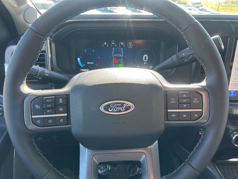 New 2026 Ford F250 Lariat w/ Black Appearance Package image 14