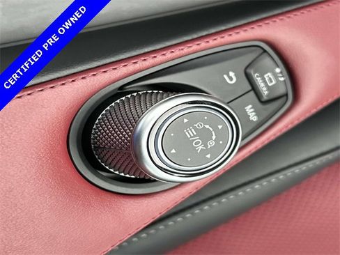 Certified 2024 INFINITI QX50 Sport image 35