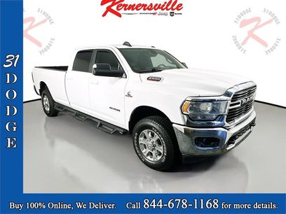 Used 2021 RAM 2500 Big Horn w/ Level 1 Equipment Group