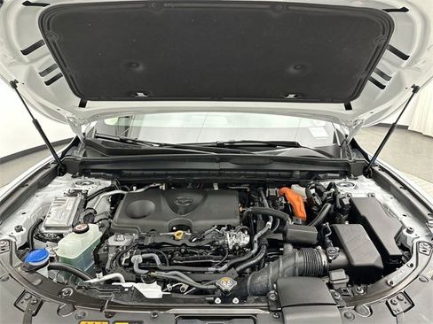 Certified 2025 MAZDA CX-50 AWD 2.5 Hybrid w/ Weather Package image 25