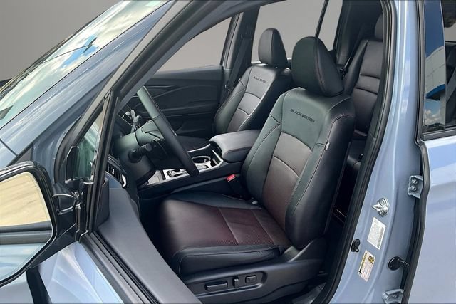 Used 2026 Honda Ridgeline Black Edition image 22