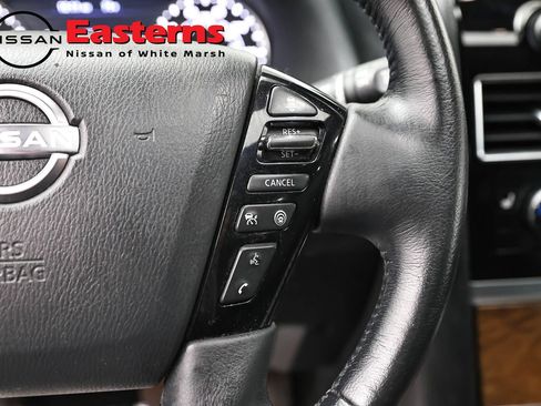 Used 2024 Nissan Armada SL AWD/4WD image 16