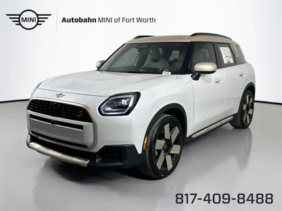 New 2025 MINI Cooper Countryman S w/ Comfort Package Max