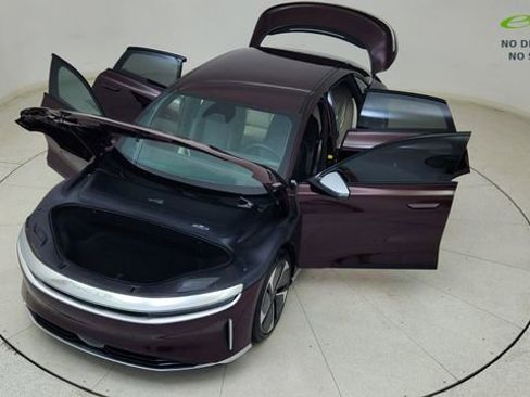 Used 2025 Lucid Air Grand Touring AWD/4WD image 88