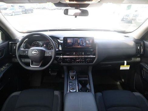 New 2026 Nissan Pathfinder SV AWD/4WD image 7