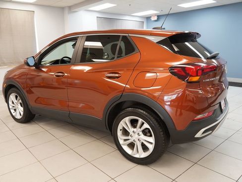 Used 2021 Buick Encore GX Preferred FWD image 7