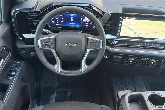 New 2026 Chevrolet Silverado 1500 RST w/ RST Select Package RWD image 16