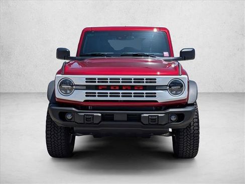 New 2026 Ford Bronco Heritage Edition AWD/4WD image 7
