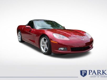 Used 2007 Chevrolet Corvette Convertible w/ Preferred Equipment Group
