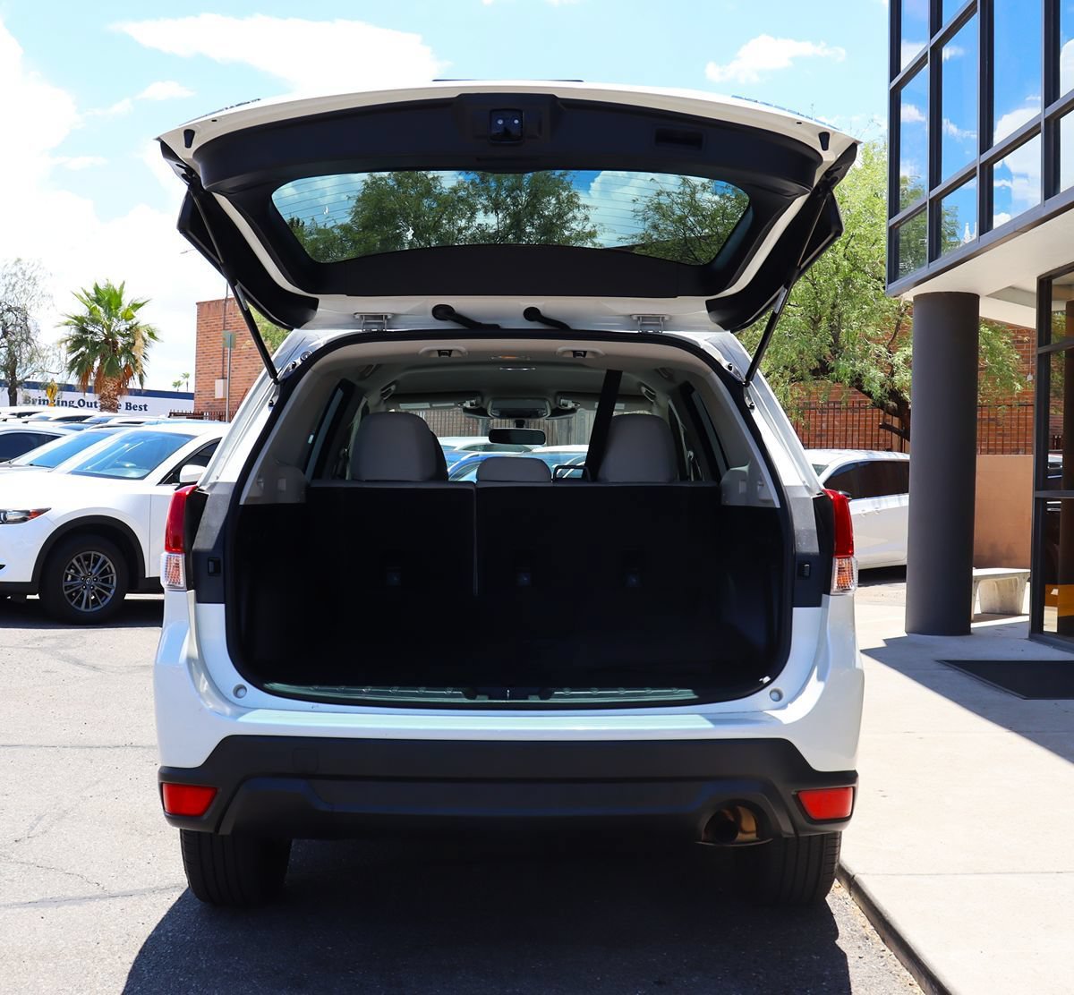 Used 2022 Subaru Forester AWD/4WD image 22