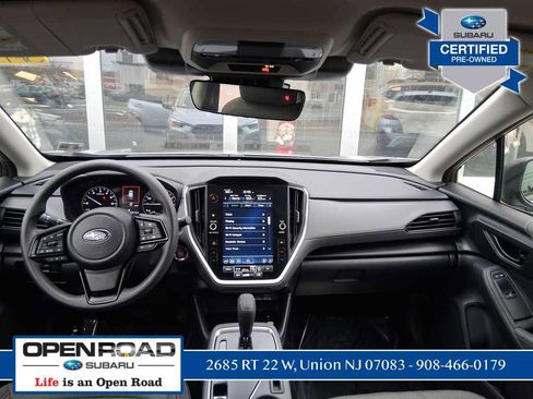 Certified 2024 Subaru Crosstrek 2.0i Premium image 12