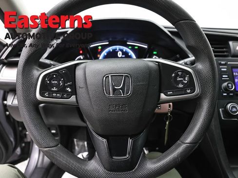 Used 2021 Honda Civic LX image 10