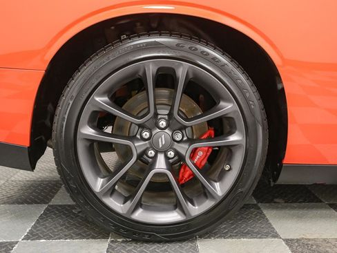 Used 2021 Dodge Challenger R/T Scat Pack w/ Shaker Package image 20