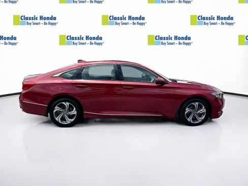 Certified 2019 Honda Accord EX-L image 9