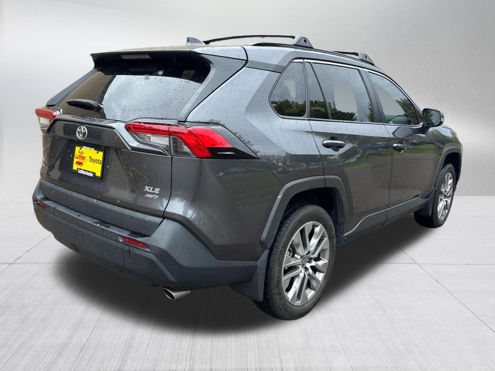Certified 2023 Toyota RAV4 XLE Premium AWD/4WD image 11