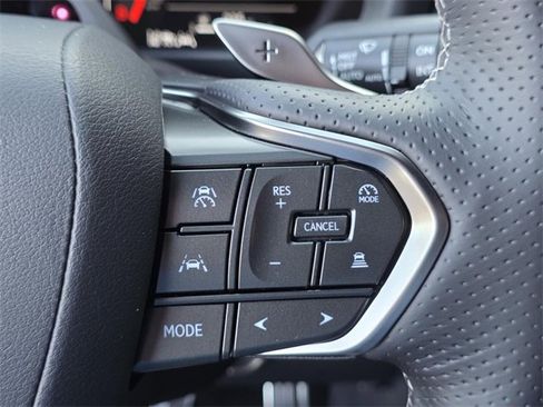 New 2025 Lexus LX 600 F Sport image 36