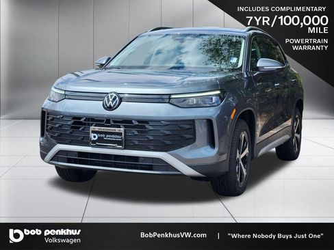 New 2026 Volkswagen Tiguan SE AWD/4WD image 23