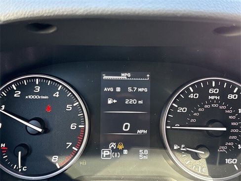 New 2026 Subaru Crosstrek 2.0i Premium image 28