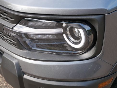 Used 2026 Ford Bronco Sport Big Bend AWD/4WD image 16