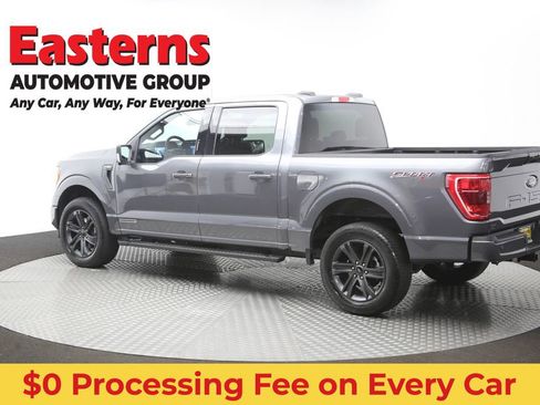 Used 2023 Ford F150 XLT w/ Equipment Group 302A High AWD/4WD image 65