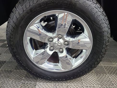 Used 2016 RAM 1500 Big Horn image 13