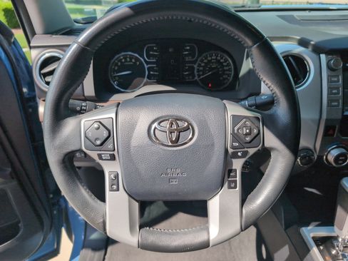 Used 2019 Toyota Tundra Limited w/ TRD Off Road Package AWD/4WD image 18
