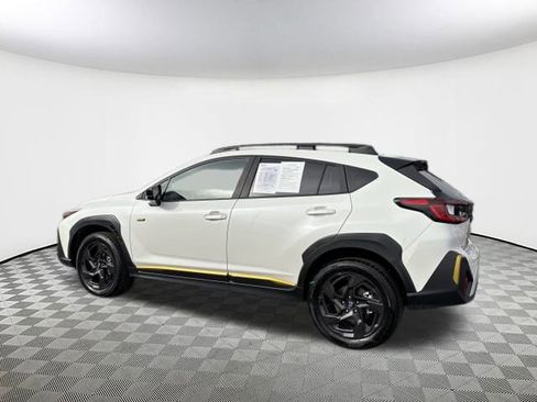 Certified 2024 Subaru Crosstrek 2.5i Sport image 5