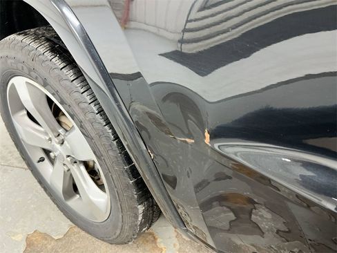 Used 2015 Jeep Grand Cherokee Overland image 31