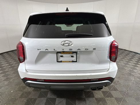Used 2025 Hyundai Palisade SEL FWD image 3