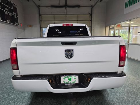 Used 2019 RAM 1500 Express w/ Express Value Package AWD/4WD image 8