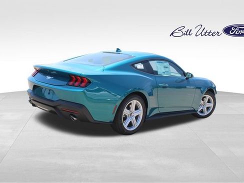 New 2026 Ford Mustang Coupe RWD image 3