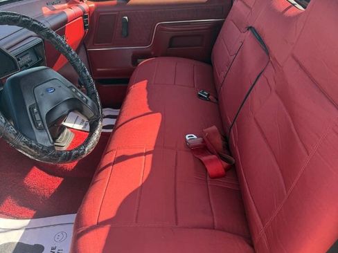 Used 1989 Ford F150 2WD Regular Cab image 17