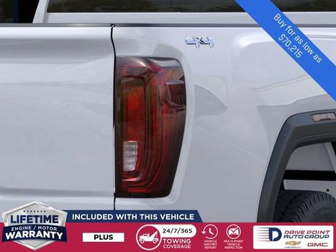 New 2026 GMC Sierra 3500 Pro image 12