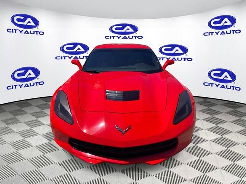 Used 2016 Chevrolet Corvette Stingray Coupe RWD image 8