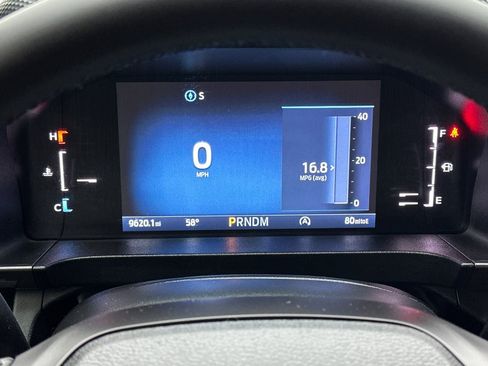 Used 2025 Ford Ranger XLT w/ Equipment Group 301A High image 31