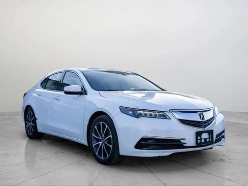 Used 2016 Acura TLX V6 image 1