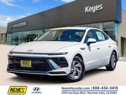 Used 2025 Hyundai Sonata SE