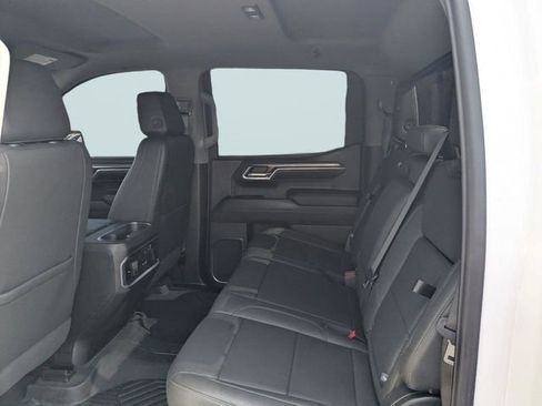 Used 2024 Chevrolet Silverado 1500 LTZ w/ Technology Package image 13