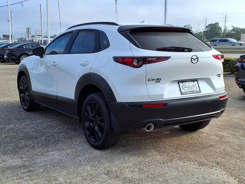 New 2026 MAZDA CX-30 2.5 Turbo w/ Premium Plus Pkg AWD/4WD image 6