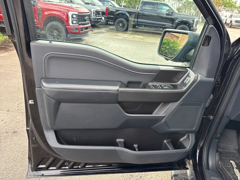 Used 2024 Ford F150 XLT w/ Equipment Group 302A MID AWD/4WD image 14