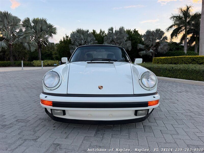 Used 1987 Porsche 911 Carrera RWD image 20
