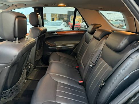 Used 2008 Mercedes-Benz ML 350 4MATIC image 8